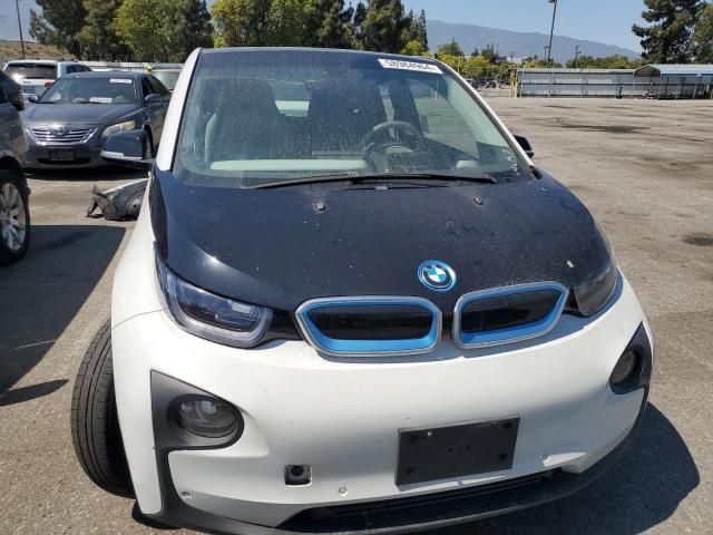 2016 BMW I3 REX