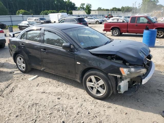 2009 Mitsubishi Lancer ES/ES Sport