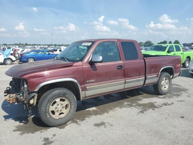 1999 Chevrolet Silverado K1500