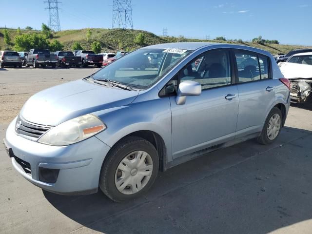 2010 Nissan Versa S