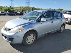 Salvage cars for sale at Littleton, CO auction: 2010 Nissan Versa S