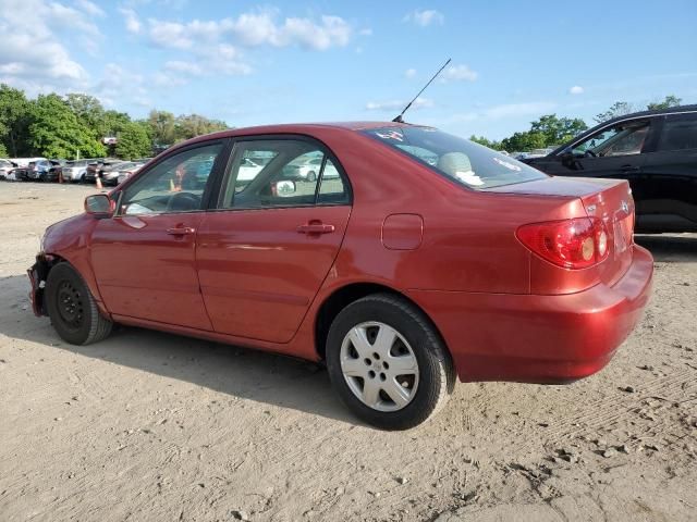 2006 Toyota Corolla CE