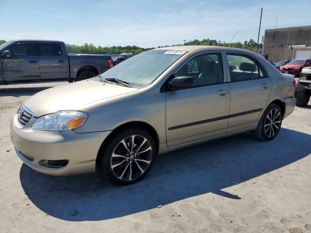 2007 Toyota Corolla CE