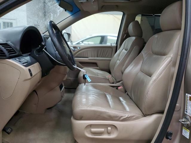 2007 Honda Odyssey EXL