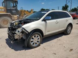 2007 Lincoln MKX en venta en Oklahoma City, OK