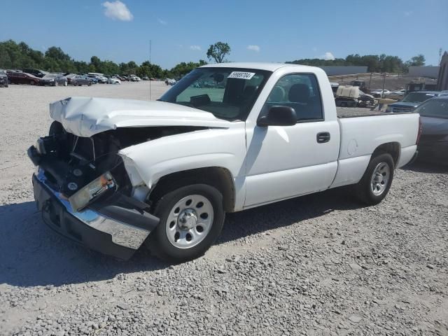 2006 Chevrolet Silverado C1500