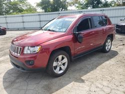 2013 Jeep Compass Latitude en venta en West Mifflin, PA