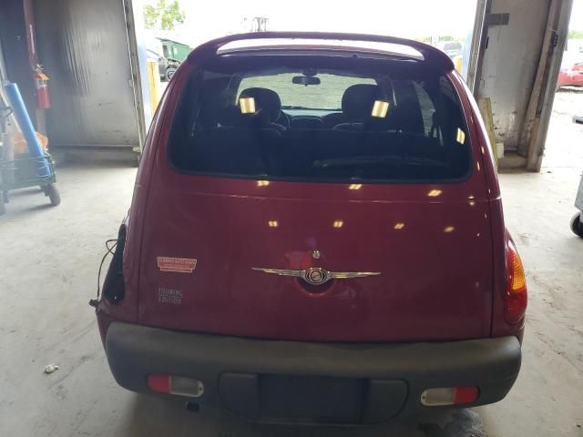 2002 Chrysler PT Cruiser Touring