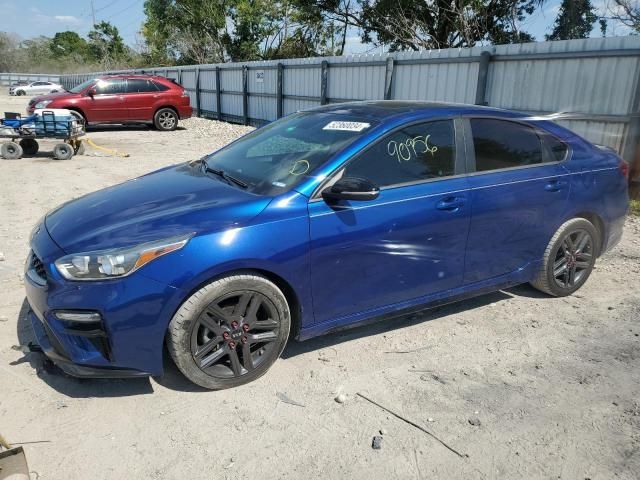 2020 KIA Forte GT Line