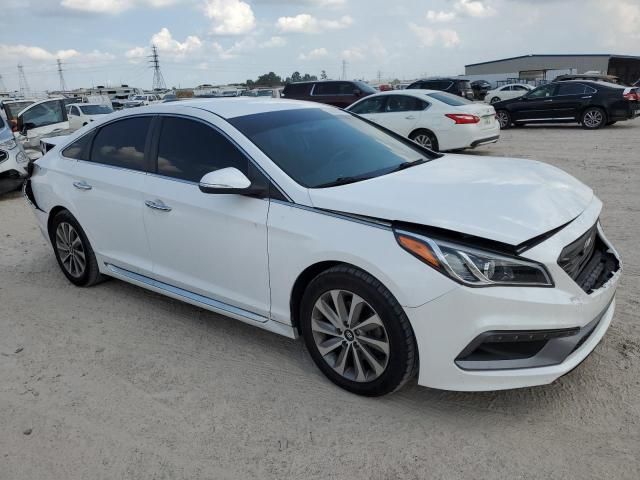 2015 Hyundai Sonata Sport