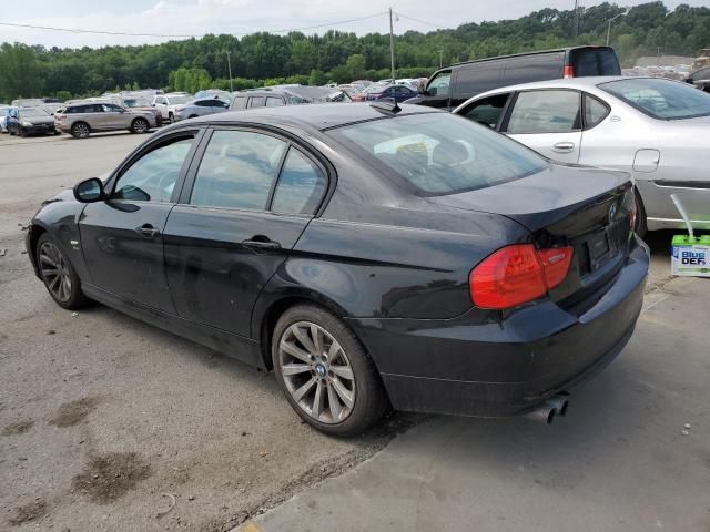 2011 BMW 328 XI