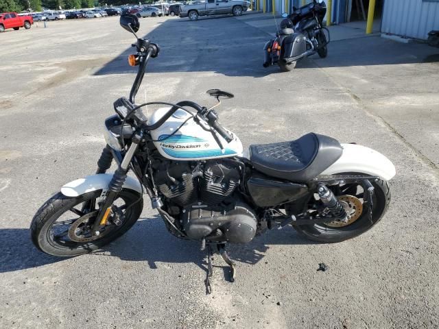 2018 Harley-Davidson XL1200 NS