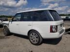 2012 Land Rover Range Rover HSE Luxury