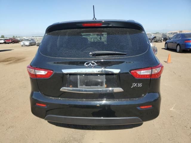 2013 Infiniti JX35