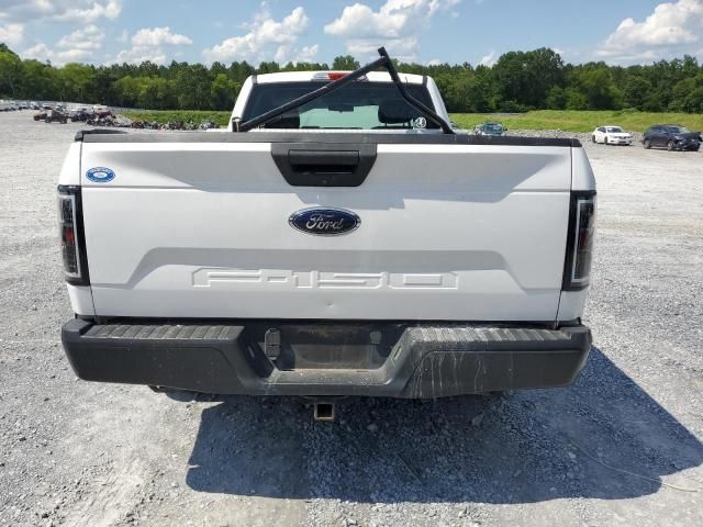 2018 Ford F150