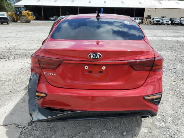 2021 KIA Forte FE