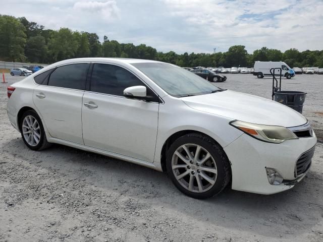 2013 Toyota Avalon Base