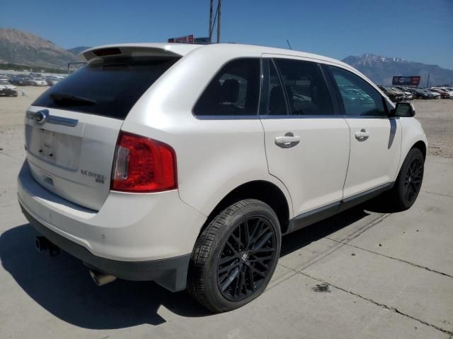 2011 Ford Edge Limited