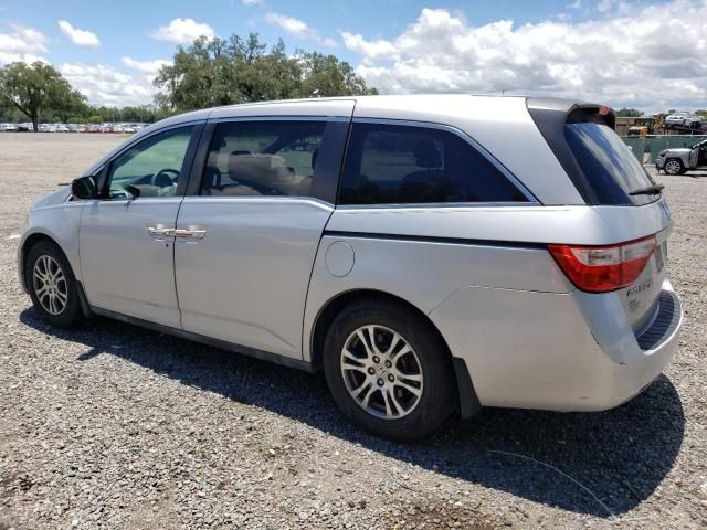 2013 Honda Odyssey EX