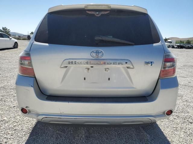 2010 Toyota Highlander Hybrid