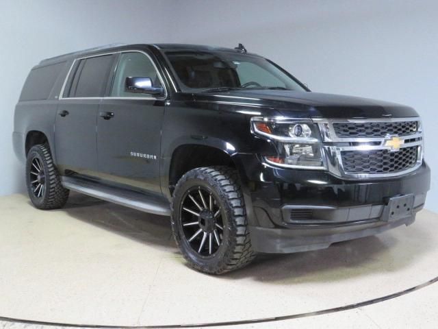 2015 Chevrolet Suburban C1500  LS