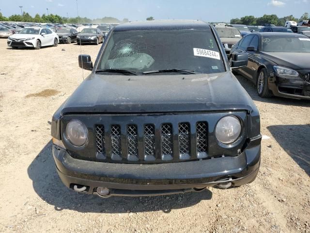 2017 Jeep Patriot Sport