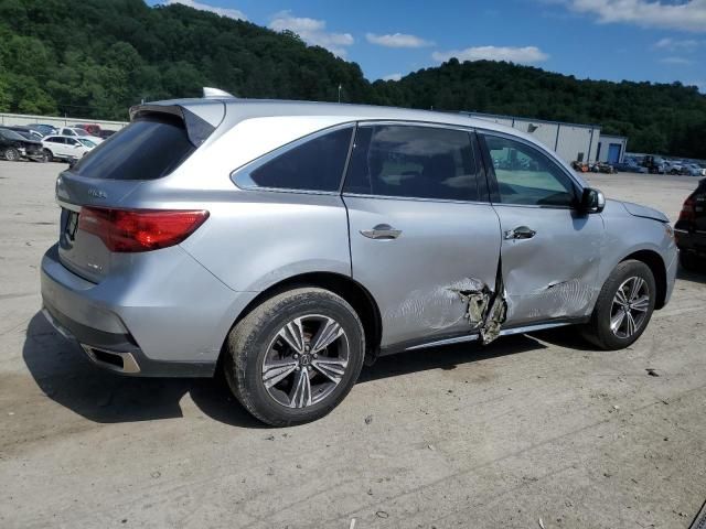 2017 Acura MDX