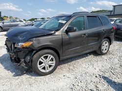 2011 Hyundai Santa FE SE en venta en Wayland, MI