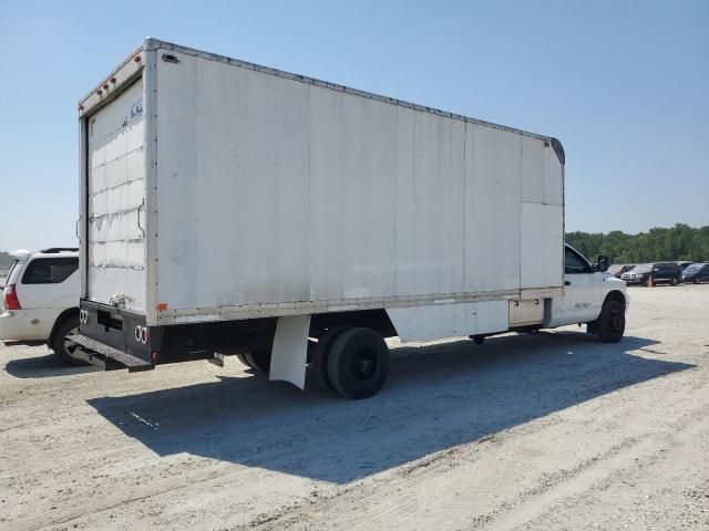 2007 Dodge RAM 2500 ST