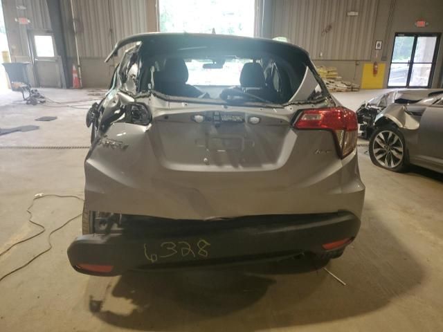 2021 Honda HR-V EX