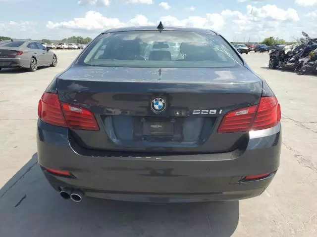 2016 BMW 528 I