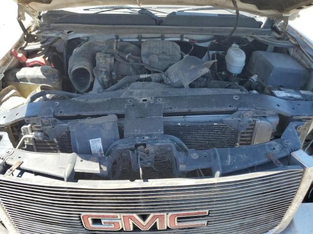 2007 GMC Sierra K2500 Heavy Duty