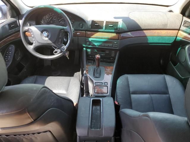 2003 BMW 525 I Automatic