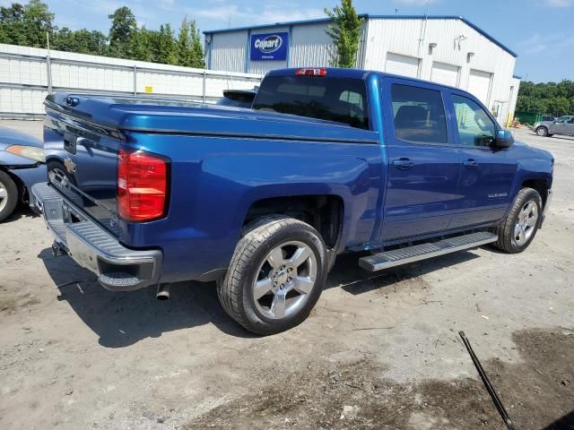 2017 Chevrolet Silverado C1500 LT