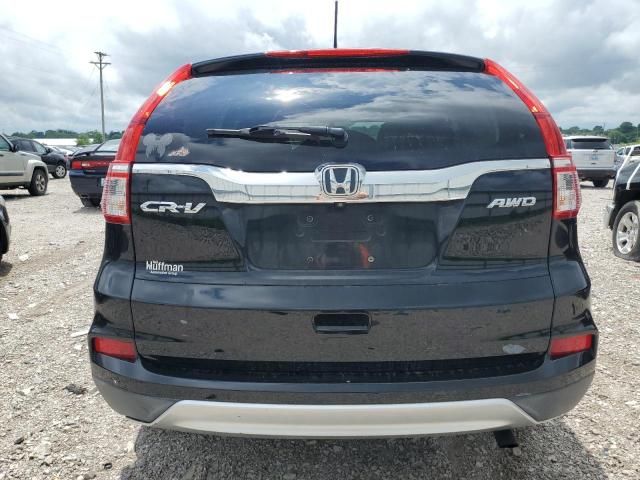 2016 Honda CR-V EX