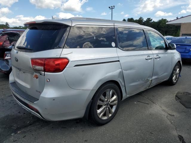 2015 KIA Sedona SXL