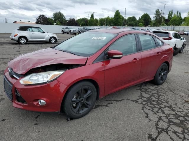 2014 Ford Focus SE