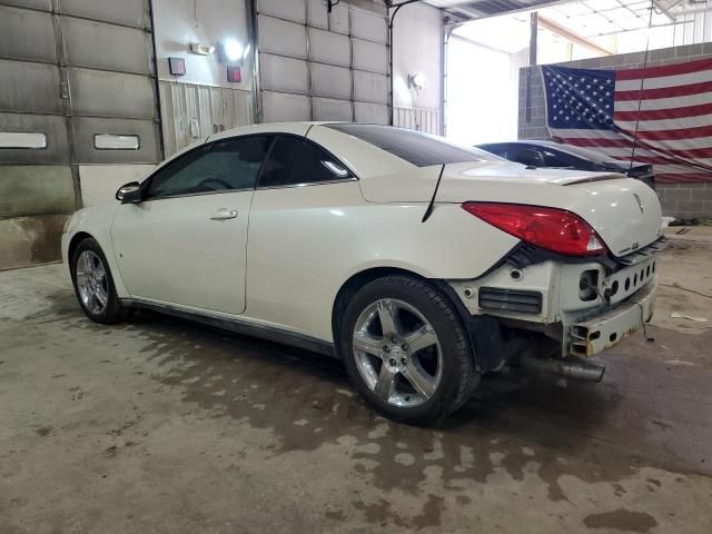 2009 Pontiac G6 GT