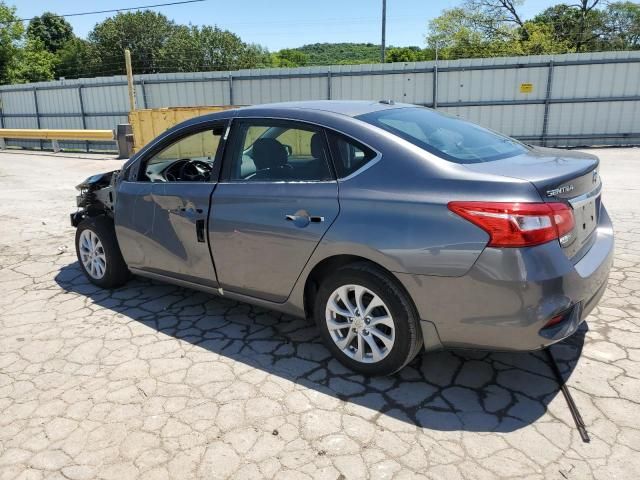 2019 Nissan Sentra S