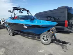 Salvage boats for sale at Cahokia Heights, IL auction: 2014 Apex Nano