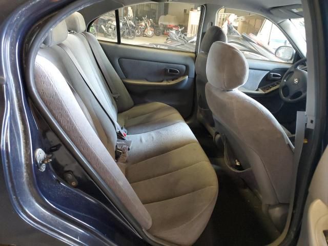 2005 Hyundai Elantra GLS