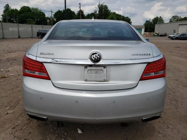 2014 Buick Lacrosse