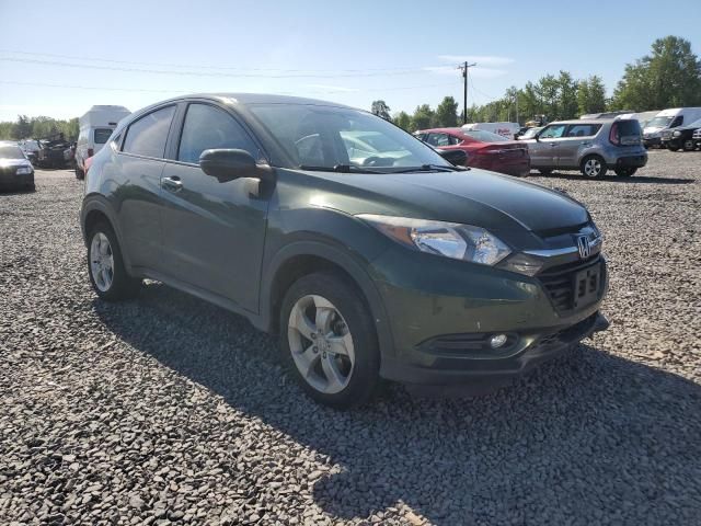 2016 Honda HR-V EX