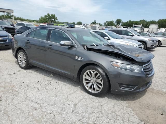 2019 Ford Taurus Limited