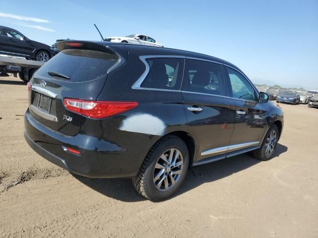 2013 Infiniti JX35