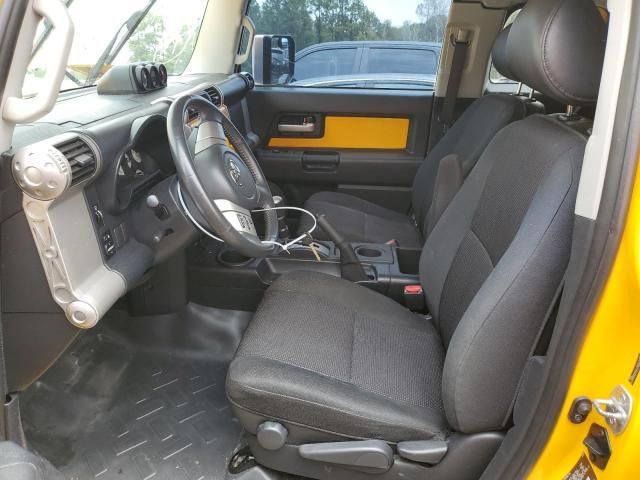 2007 Toyota FJ Cruiser