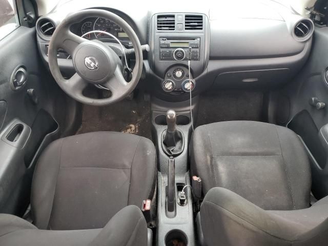 2014 Nissan Versa S