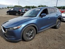 Mazda salvage cars for sale: 2020 Mazda CX-5 Touring