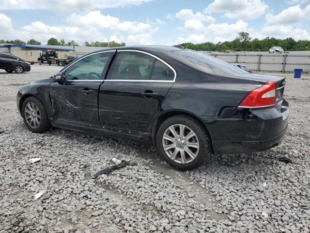 2010 Volvo S80 3.2