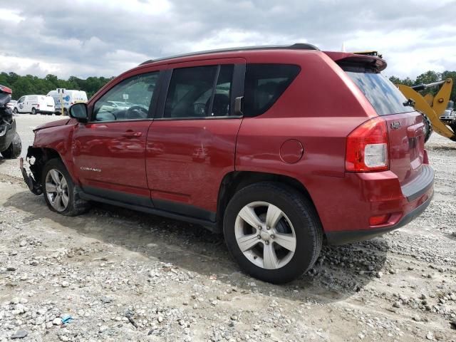 2012 Jeep Compass Sport